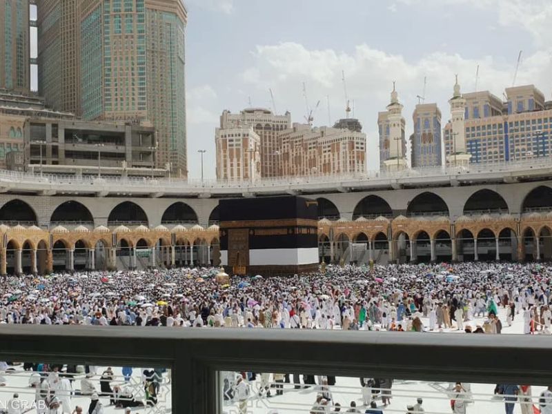 البدء في تطبيق برنامج إجابة السائلين عبر الهاتف لضيوف الرحمن