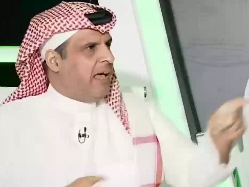 الدبيخي يثير غضب الهلال وجماهيره بتصريح صادم