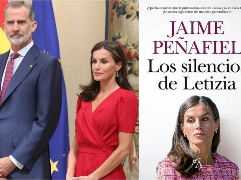 صمت ليتيزيا – Letizia’s silences 