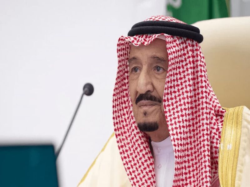 خادم الحرمين الشريفين يأمر باستضافة 100 حاج من أهالي شهداء غزة