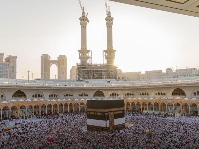 خطط لتأمين ضيوف الرحمن في موسم الحج