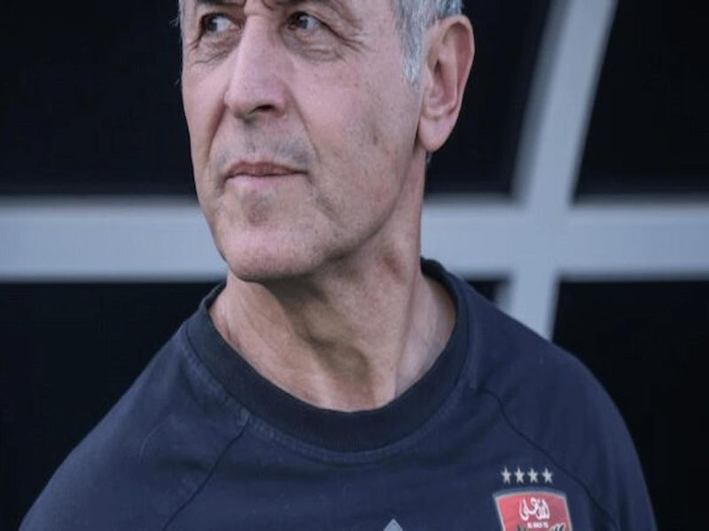 رد ناري من مدرب الاهلي...قرار الزمالك لا يخصني!!