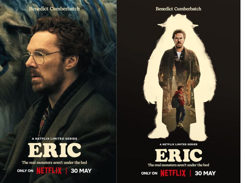 Eric...المسلسل الأعلى نسبة مشاهدة على نيتفلكس 