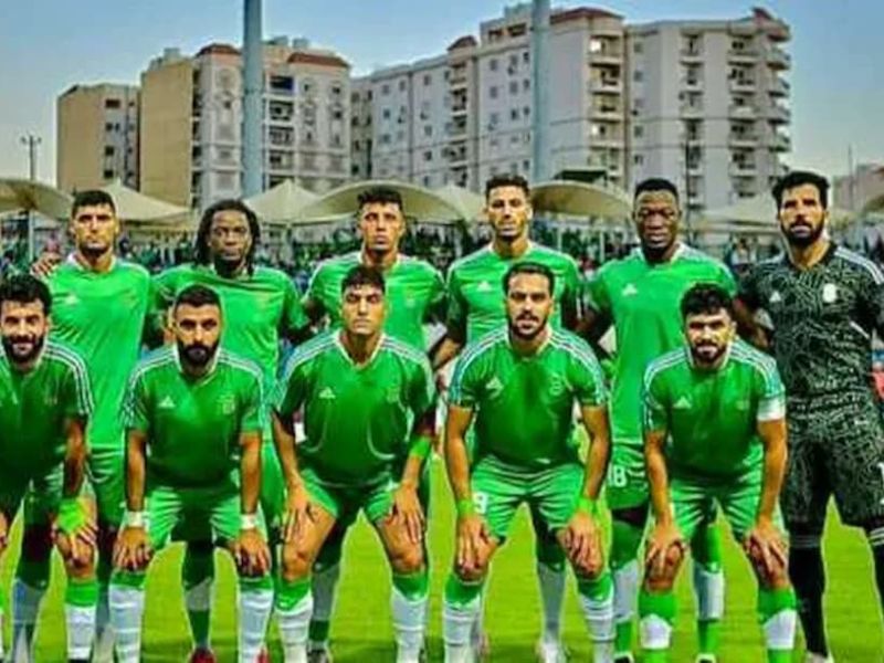قرار حاسم من اتحاد المصري على مباراة الاتحاد والداخلية