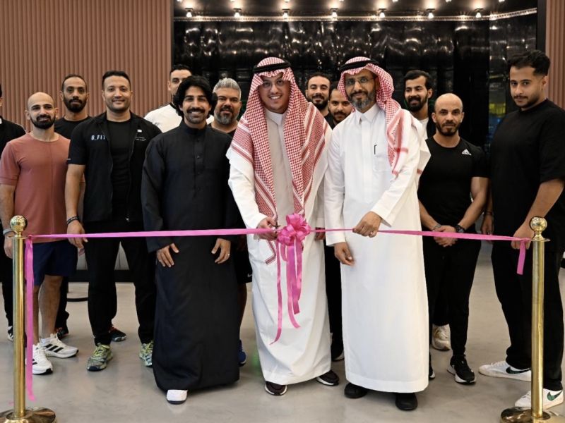 للرجال والنساء ..أرماح الرياضية تفتتح ناديين بجدة 