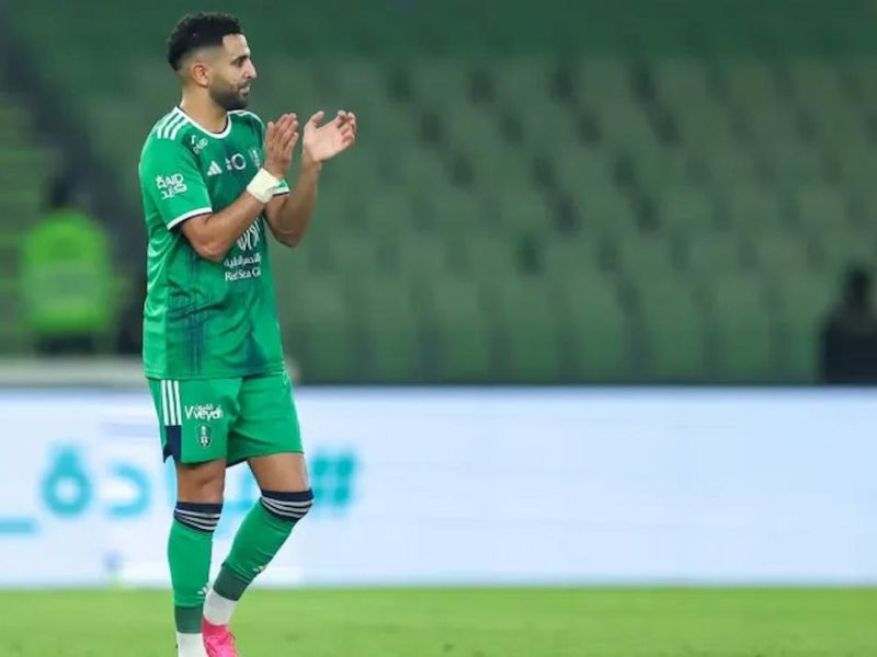 هل محرز منهم؟ الأهلي السعودي يُودع أكثر من 20 لاعبًا