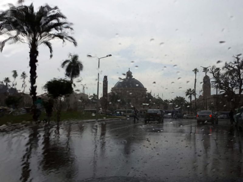 هيئة الأرصاد المصرية تضع عقوبات للشائعات