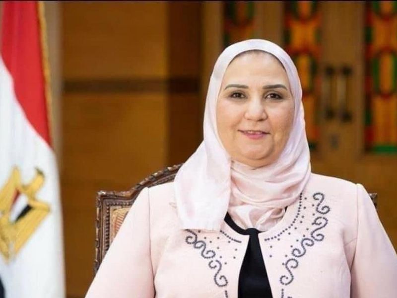 وزارة التضامن تبدأ في تحجيج المستفيدين في عرفات