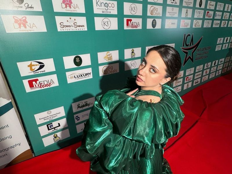 سالي العوض