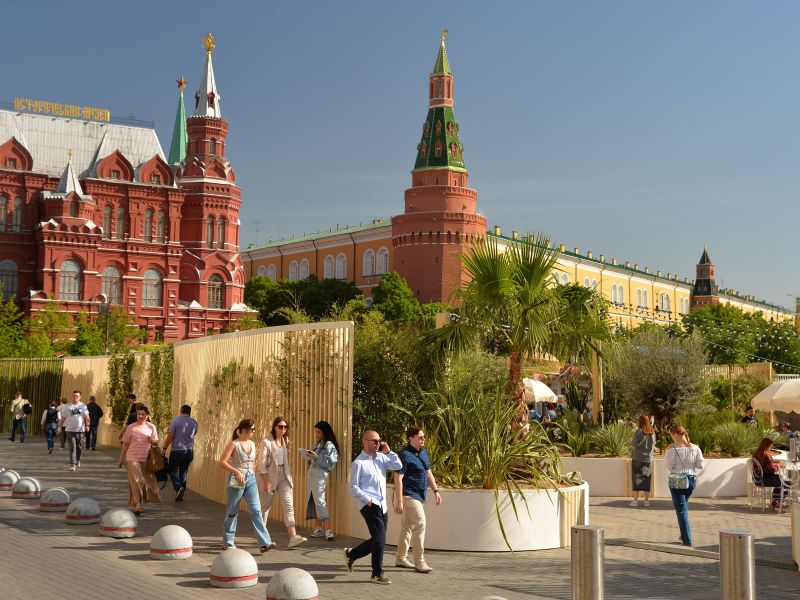 Days of UAE Culture will be held in the Russian Capital
