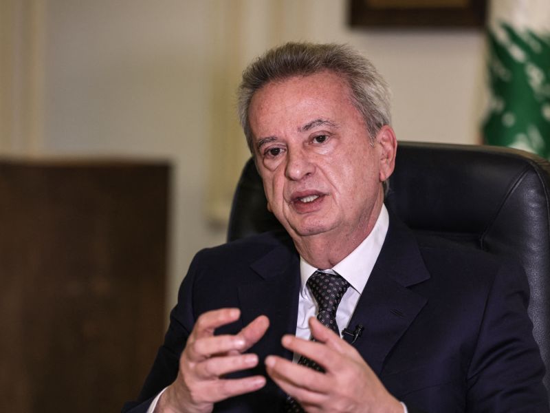 Riad Salameh