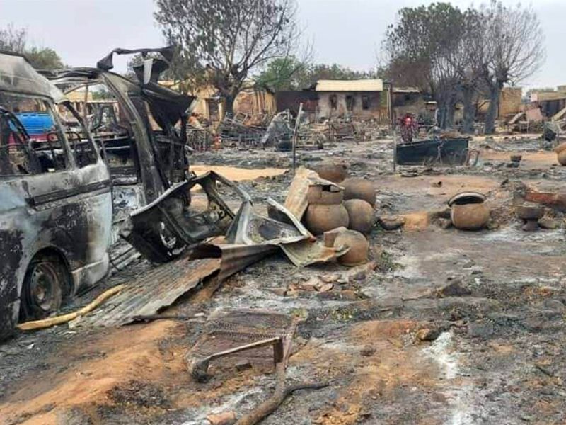 Darfur