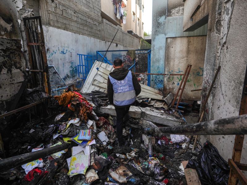 Gaza
