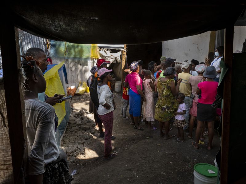 Port-Au-Prince