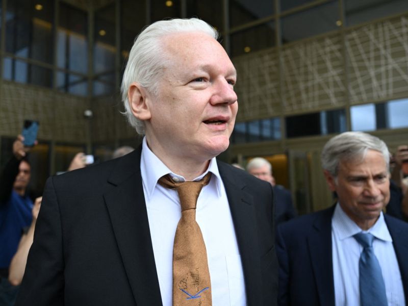 Julian Assange