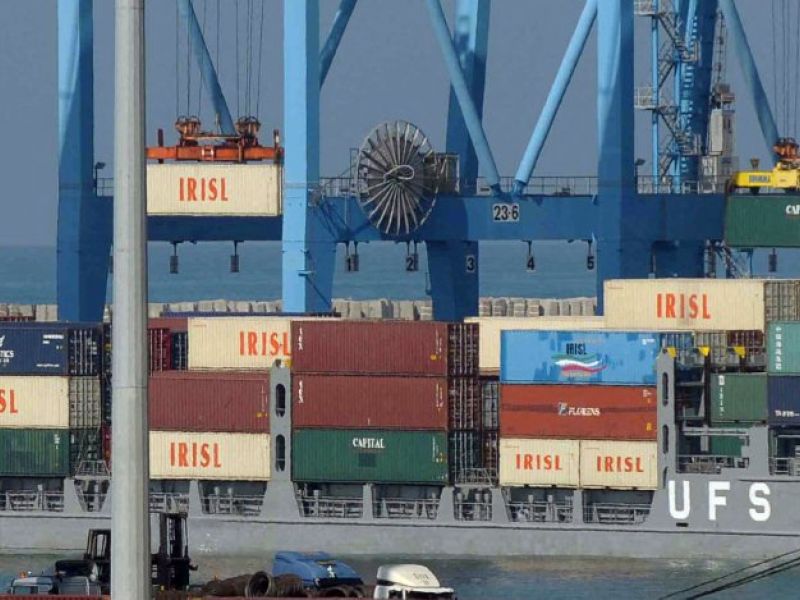 Israeli ships