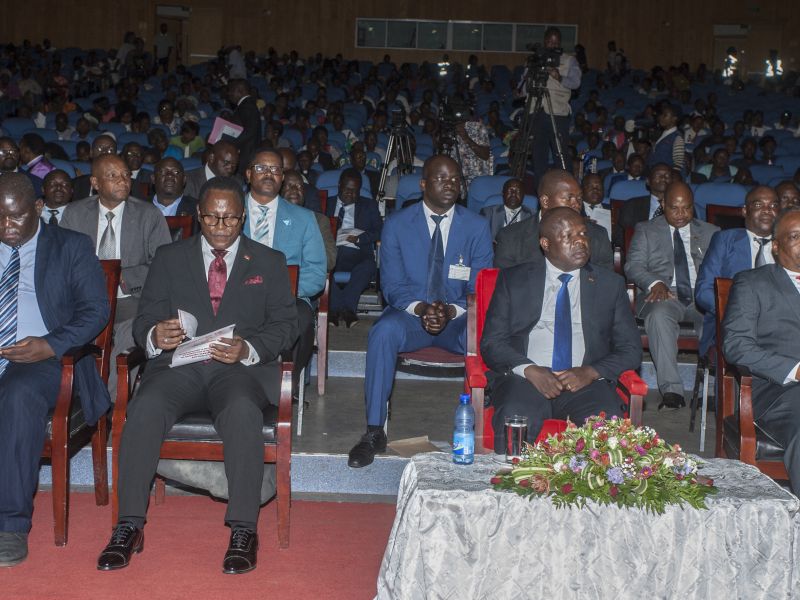 Malawi VP missing