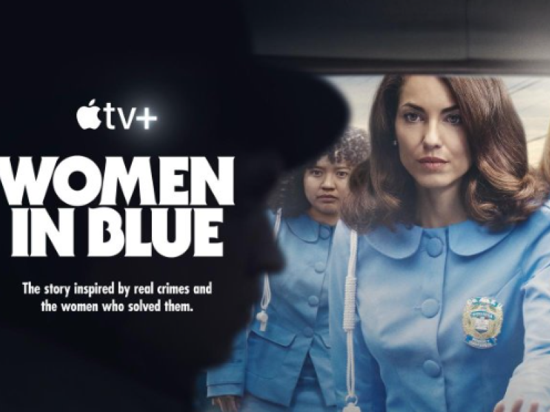 Women in Blue