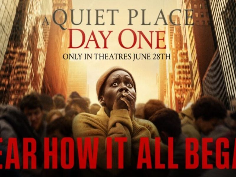 فيلم الرعب الأضخم A Quiet Place يعود بجزء ثالث في السينما وهذا هو موعد العرض