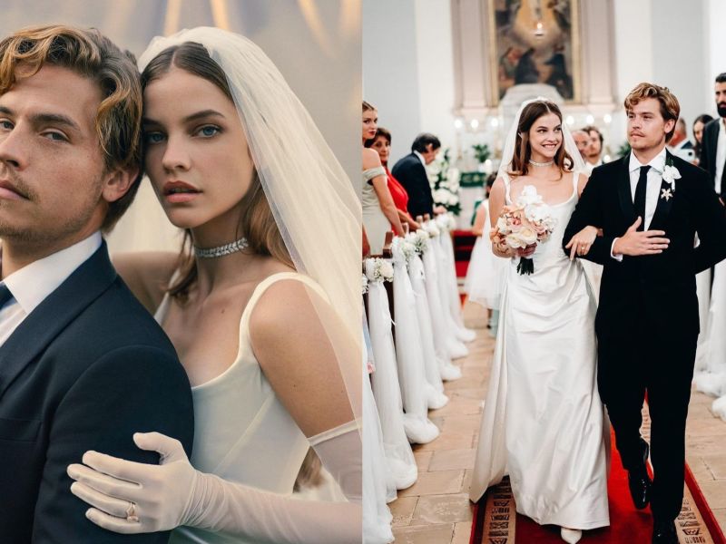 Barbara Palvin Dylan Sprouse