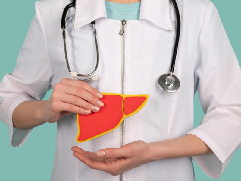طبيب البوابة: 5 مؤشرات جسدية لمرض الكبد الدهني  