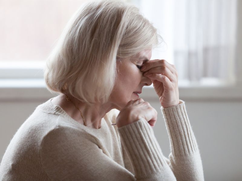 Chronic loneliness