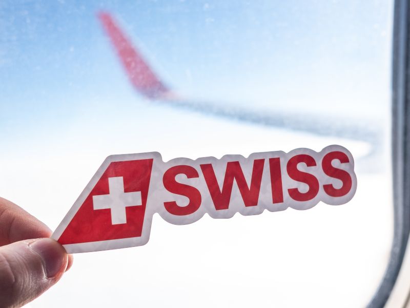  Swiss International Airlines.