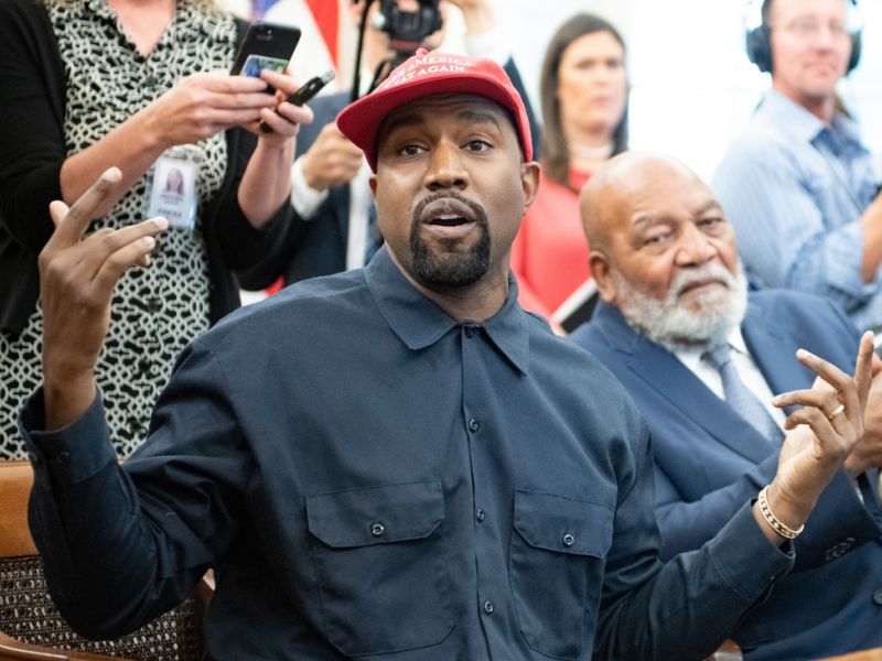 Kanye West