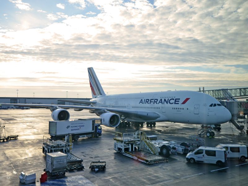 Air France.