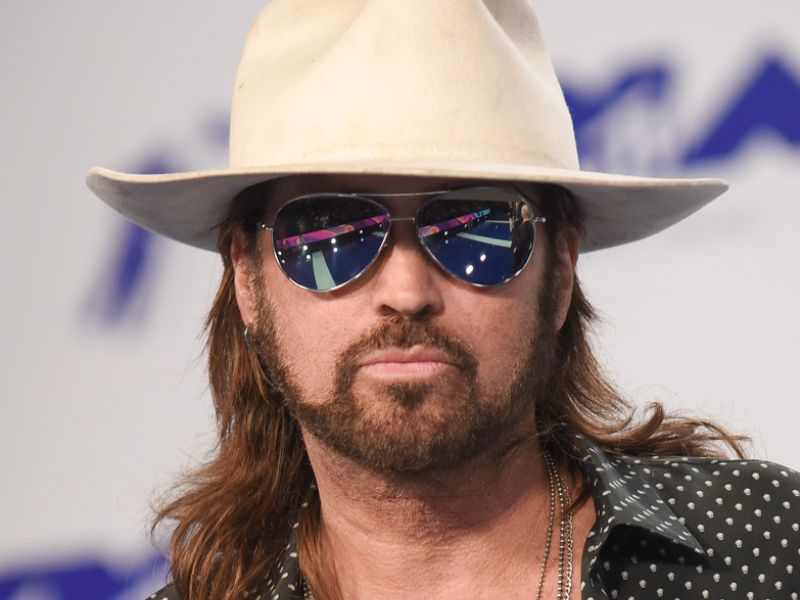 Billy Ray Cyrus
