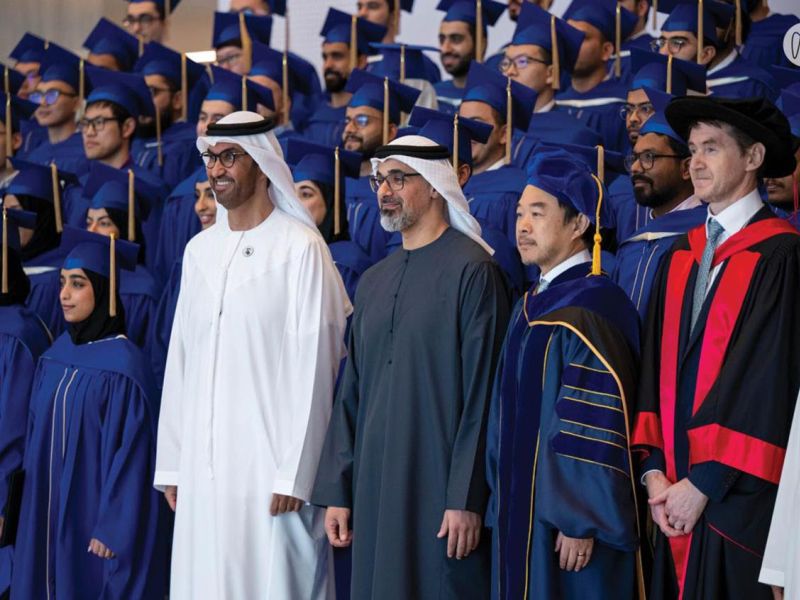 جامعة محمد بن زايد للذكاء الاصطناعي
