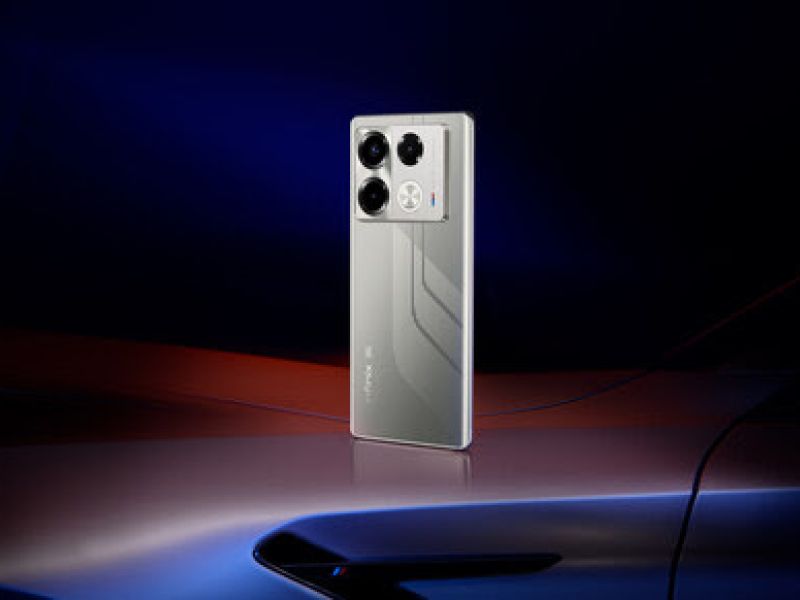 Infinix Launches All-New NOTE 40 Series Racing Edition In Partnership with BMW Group Designworks in Saudi Arabia