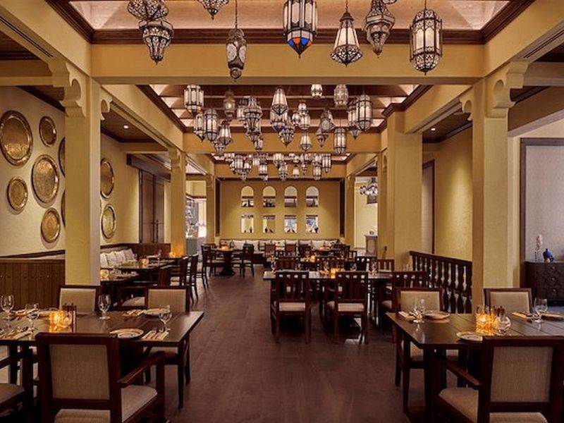 أفضل 5 مطاعم في الظهران مول Mall Of Dhahran لا تفوتك