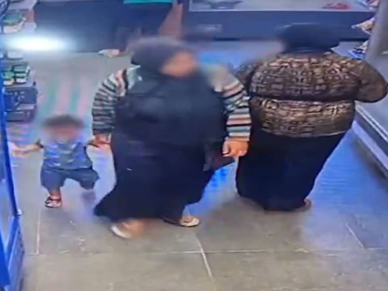إلقاء القبض على مرتكبة الواقعة في الغربية