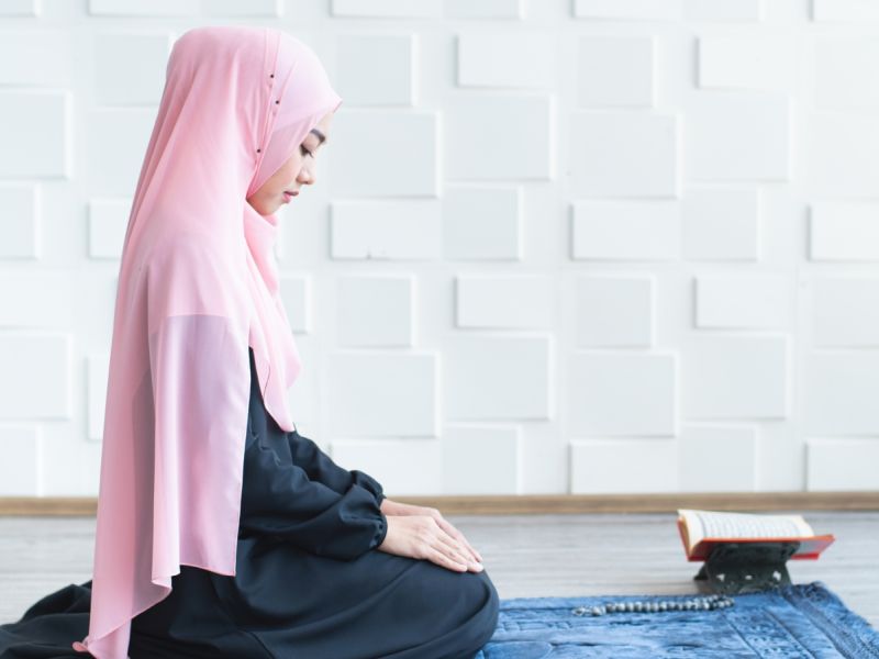 دعاء من خنقة الحياة