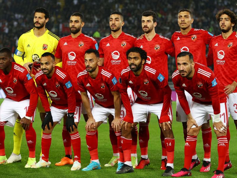 رد ناري من نجم الأهلي.