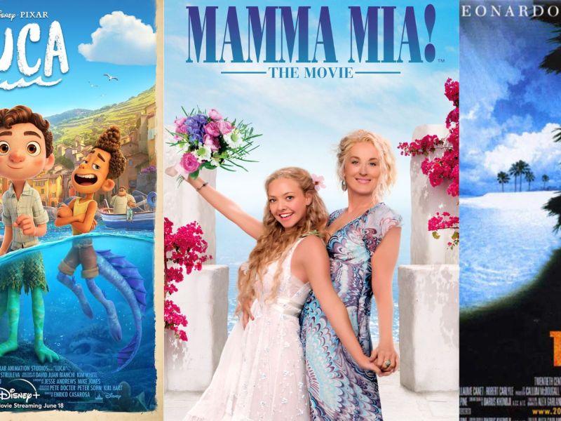 أفلام صيفية بأجواء تنعش الأجواء لمشاهدتها في أمسيات أغسطس الحارة