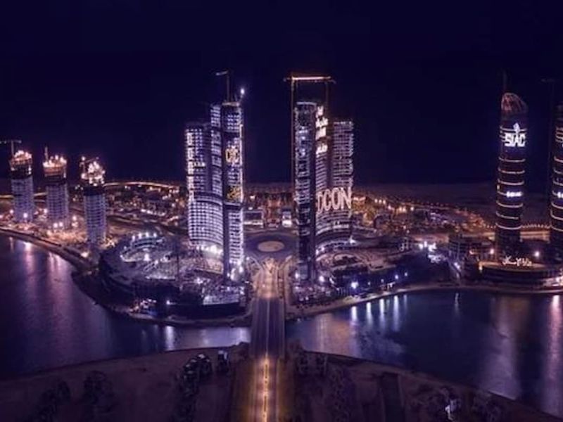 مهرجان استثماري بمعايير عالمية