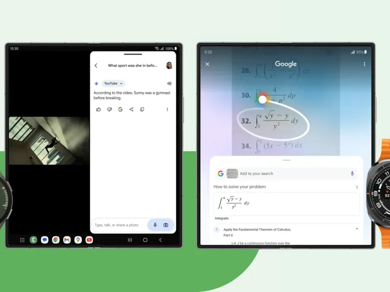 Samsung Unpacked 2024: Google partnership explained