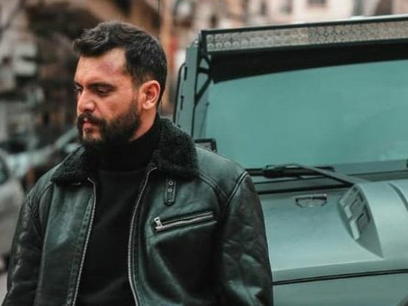 سامر إسماعيل مسلسل في الداخل
