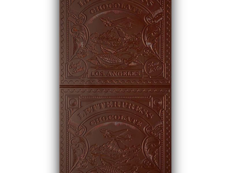 LetterPress Chocolate.