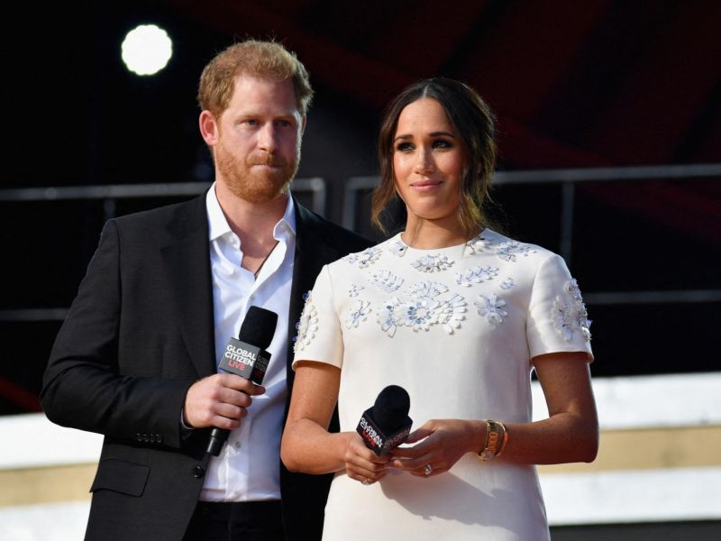 Meghan Markle Prince Harry