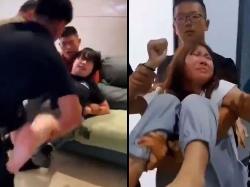 China internet addiction centers