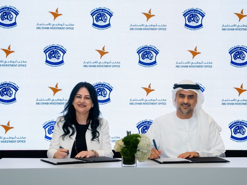 ADIO drives key community projects in Abu Dhabi