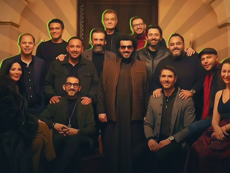 تركي آل الشيخ ينقل إنتاجات السينما المصرية إلى الرياض بمجموعة أفلام مميزة