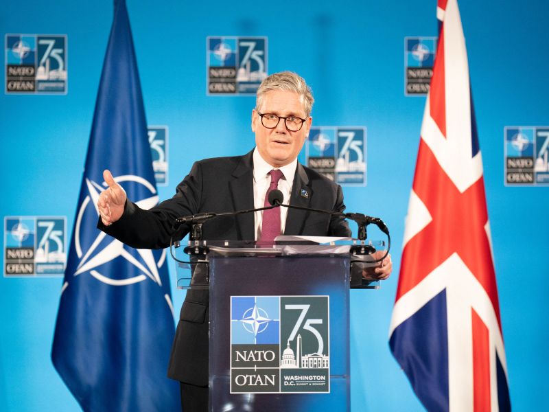 UK to halt arm exports to Israel