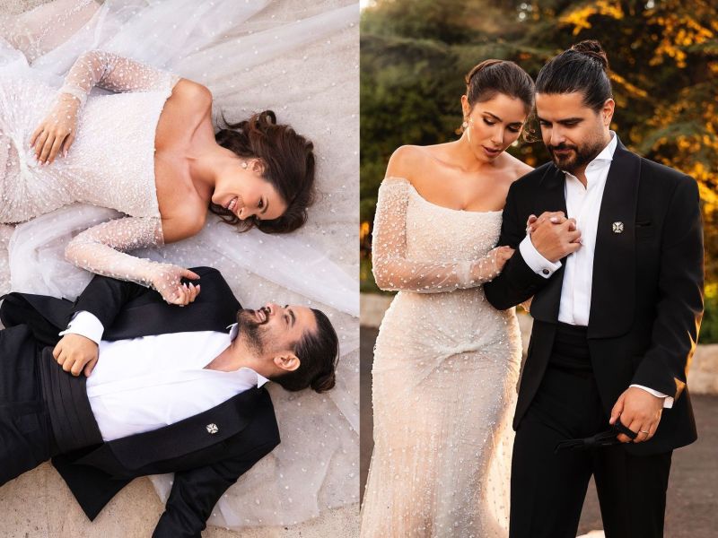 Nassif Zeytoun Daniella Rahme