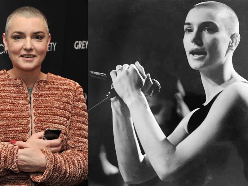 Sinéad O'Connor