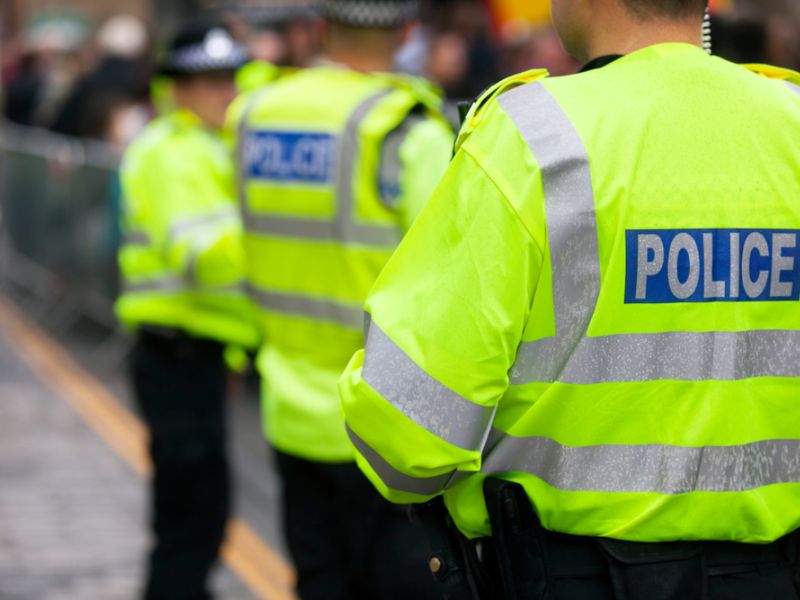 UK police