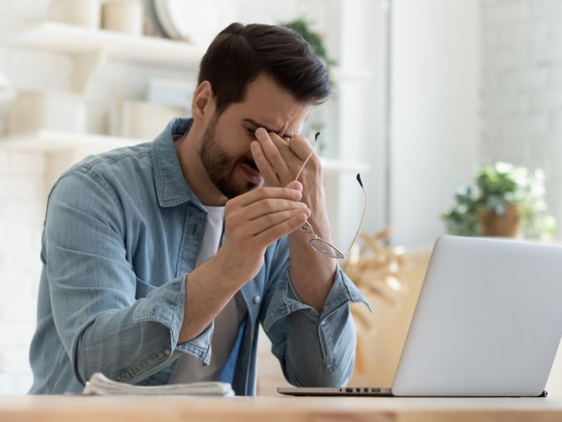 Tension headaches